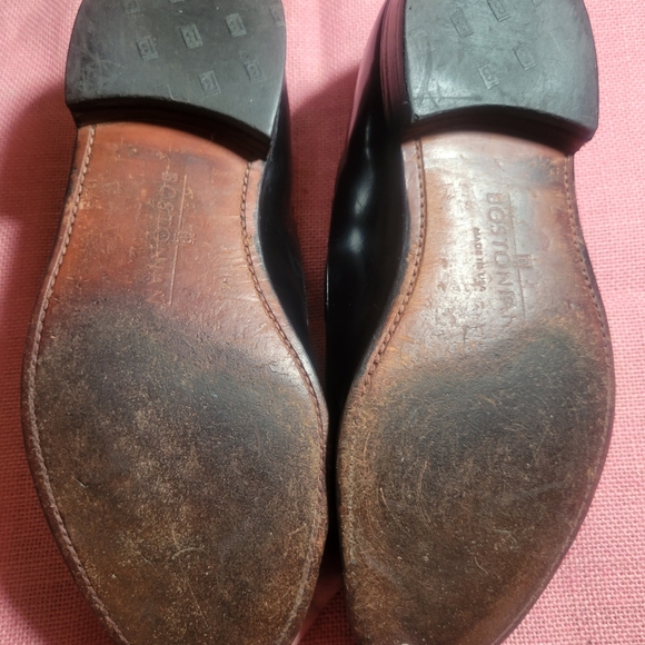 Bostonian Footsaver High Gloss Loafers - Picture 2 of 8